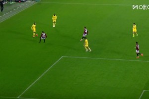 米兰让2追3！普利西奇包抄破门，替补上场10分钟梅开二度！